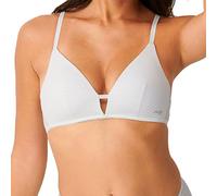 Sloggi Femme Ever Fresh Plus Soutien gorge Ampliforme, Blanc, L EU