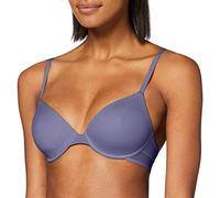 sloggi Femme Ever Fresh Whp Soutien-gorge rembourré, Bleu, 75B