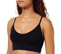 sloggi Femme Ever Infused Aloe Bralette Haut, Noir, XL EU