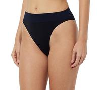 sloggi Femme Ever Infused Aloe High Leg Hikini Taï, Noir, XL EU