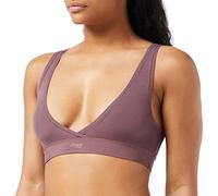 Sloggi Femme Go Allround Bralette Bustier, Kaluha, Taille Unique EU