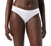 Sloggi Femme Go Allround Mini Boxer, Blanc, Taille Unique EU