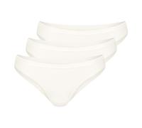 Sloggi Femme Go Daily Cotton Mini 3p, Silk White, S EU