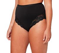 Culotte taille haute noire Noir 42