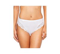Sloggi Femme Romance Tai Slip, Blanc, 38 EU