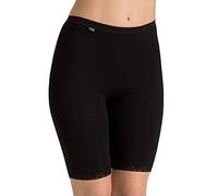 Sloggi Femme Short, Noir, 50