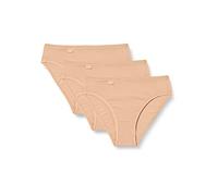 Sloggi Femme Sloggi 24/7 Cotton Tac3 Culotte, Beige (Brush Sn), 50 EU