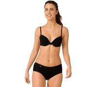 Slip Basic+ Midi 4P Noir 3XL