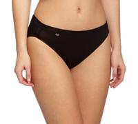 Sloggi Femme Sloggi Basic+ Tai 3p Culotte, Noir (Black 0004), 38 EU