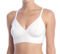 Sloggi Femme Sloggi Body Adapt Bralette Soutien gorge, Blanc, L EU
