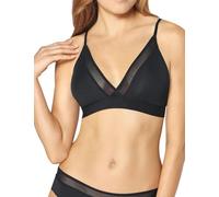 Sloggi Femme Sloggi Ever Fresh Soutien Gorge Sans Armatures, Noir (Black 0004), 90C EU