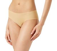 Sloggi Femme Sloggi Zero Cotton Hipster Shorties, Beige (Cognac 00sh), XL EU