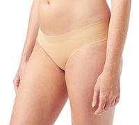 Sloggi Femme Sloggi Zero Cotton Hipstring String, Beige (Cognac 00sh), M EU