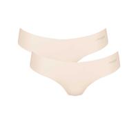 Sloggi Femme String, Multipack - Zero Microfibre 2.0 Hipstring, Microfibre, e...