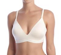 Sloggi Femme Wow 2.0 PUM Soutien-Gorge Push up, Blanc, M