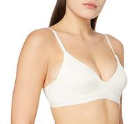 Sloggi Femme Wow Comfort 2.0 P Soutien gorge rembourr , Ecru White, L Grande taille EU