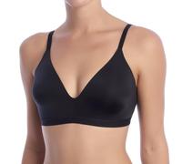 Sloggi Wow Comfort 2.0 P Soutien-Gorge rembourré, Noir, L Femme