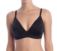 Sloggi Femme Wow Comfort 2.0 Pum Soutien gorge push up, Noir, S EU