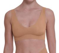 Bralette sans armatures naturel Naturel M