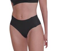 sloggi Zero Feel 2.0 High Waist sous-vêtement, Black, XS aux Femmes