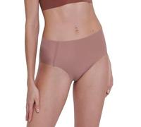 Sloggi Culotte femme Zero Feel 2.0 taille haute Cacao XL