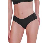 Sloggi Hipster Femme ZERO Feel 2.0 Noir XS
