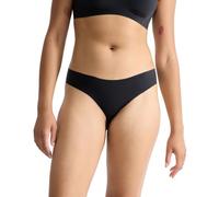 sloggi Zero Feel 2.0 Tiny Tanga sous-vêtement, Black, XS aux Femmes