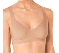 Sloggi Femme Zero Feel Bralette Ex Bustier, Cognac, XS EU