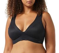 Sloggi Femme Zero Feel Flow Bralette Bustier, Noir, L EU