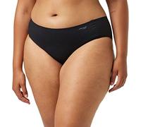Sloggi Femme Zero Feel Flow Tai sous-vêtement, Noir, M EU