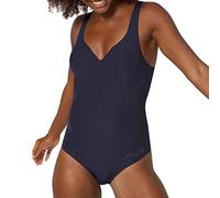 Sloggi Femme Zero Feel sans Couture Body Paquet de 1 (Marine, Moyen)