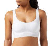 Sloggi Femme Zero Feel Top Ex Brassière, Blanc, M EU
