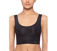 Sloggi Femme Zero Feel Top Ex Brassière, Noir, XL EU