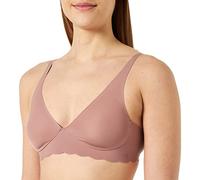 Sloggi Femme Zero Microfibre 2.0 H Soft Bra Soutien-Gorge, Cacao, M EU