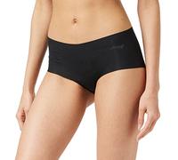 Sloggi Zero Modal Short Boxer Femme, Noir (Black 04), XS