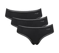 Sloggi Femmes Hipster-Slips,3er Paquet - Aller Crush Hipster C3P,Caleçon,Stret