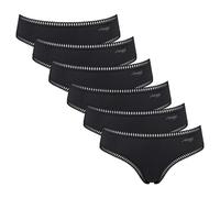 Sloggi Femmes Hipster-Slips, Pack De 6 - GO CRUSH Hipster C6P, Culotte, Stret...