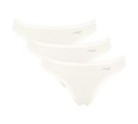 Sloggi Femmes Strings, Pack De 3 - GO CRUSH String C3P, Culotte, Élasthanne...