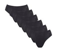 Sloggi Femmes Tai-Slips, Pack De 6 - GO Daily Cotton Tai 6P, Culotte, Stretch...