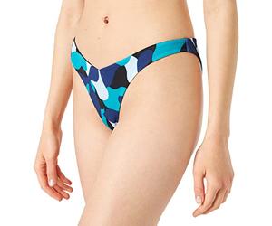 Sloggi Flower Horn Tanga Bikini-Unterteile Femme