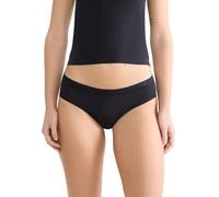 Sloggi Free Evolve Hipster Slip, Noir, 01 Femmes