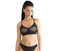 Sloggi Soutien-gorge triangle sans armatures FREE Evolve PU Lace Noir T2