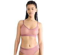Sloggi Free Evolve PU Lace Date Night Pink, Date Night Pink