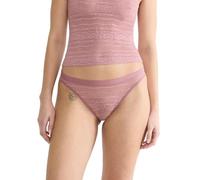 Sloggi Free Evolve String Lace Slip, Date Night Pink, 02 Femmes