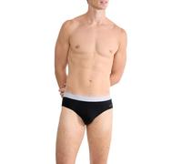 Sloggi GO ABC 2.0 Brief 6P Homme, BLACK, S
