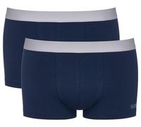 Sloggi Hipster GO ABC 2.0 2 pièces Homme Navy Taille S