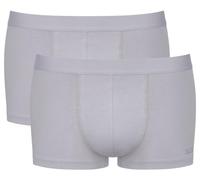 Sloggi GO ABC 2.0 Hipster 2P Homme, Platinum, S