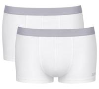 Sloggi GO ABC 2.0 Hipster 2P Homme, WHITE, M
