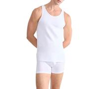 Sloggi GO ABC 2.0 Tank Top 2P Homme, White, L