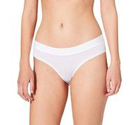 Sloggi GO Allround H Hipster 2P Femme, White, Taille Unique